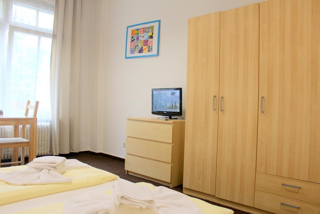 Pension Central Hostel Berlin