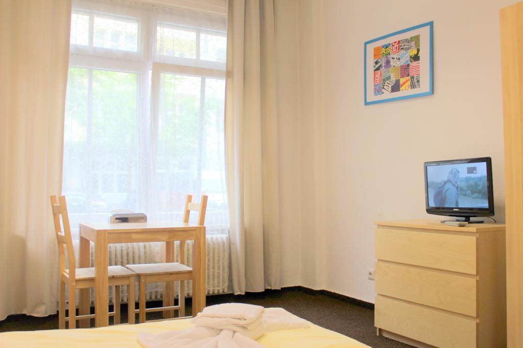 Hostel Pension Central Hostel Berlin *