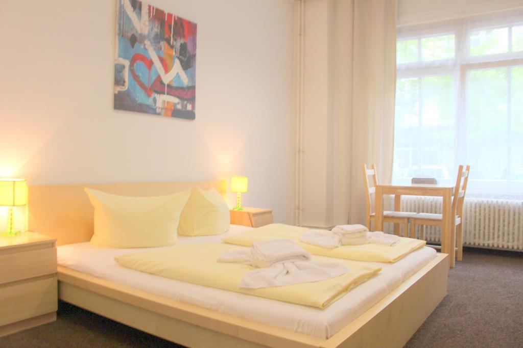 Pension Central Hostel Berlin Berlin