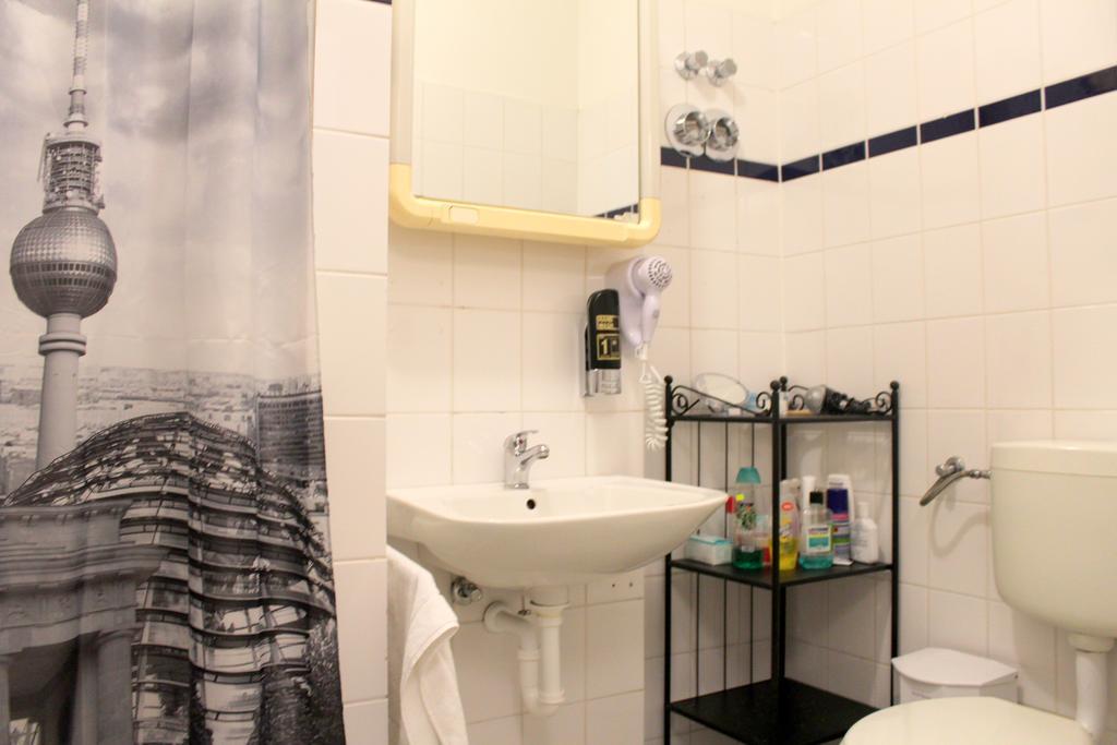 Hostel Pension Central Hostel Berlin *