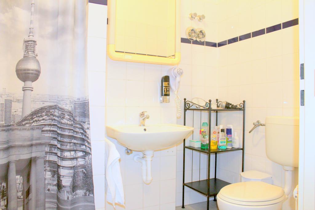Pension Central Hostel Berlin Berlin