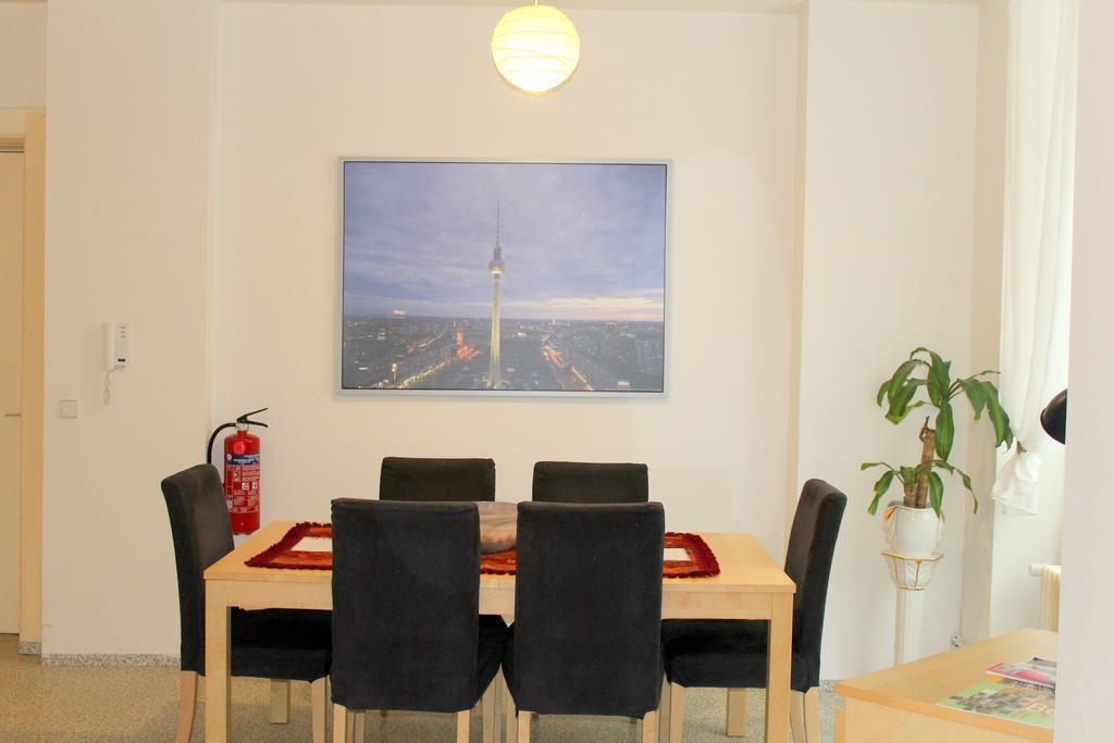 Pension Central Hostel Berlin