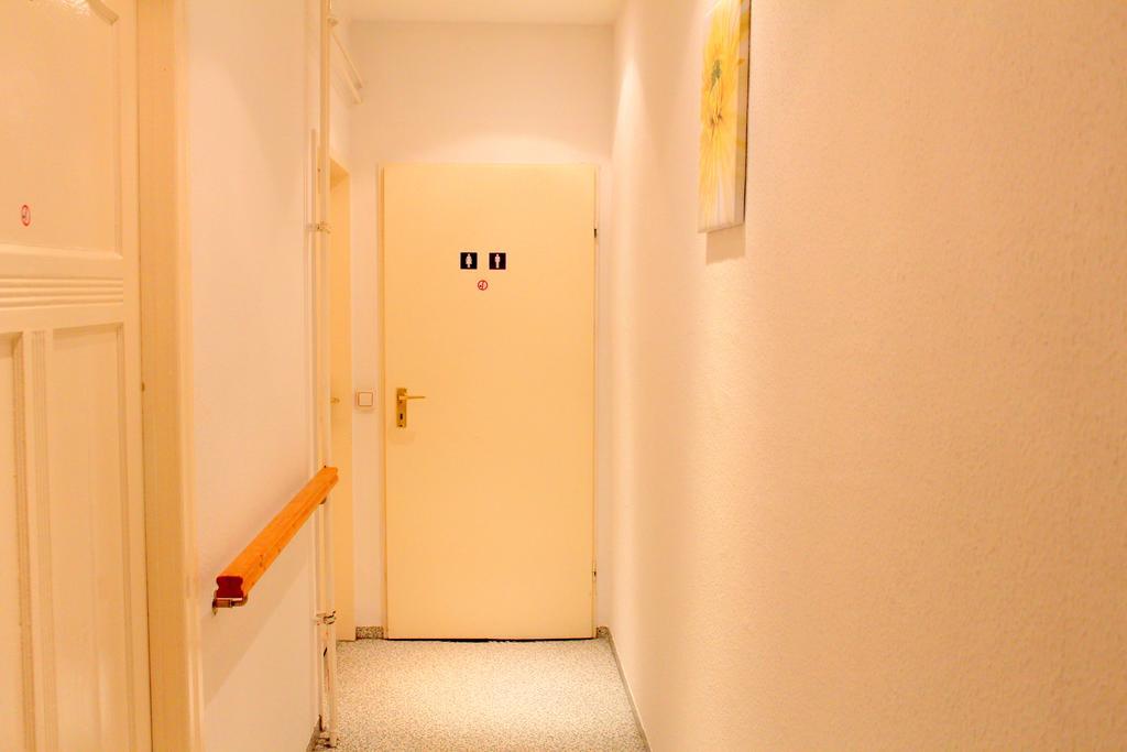 Pension Central Hostel Berlin Berlin