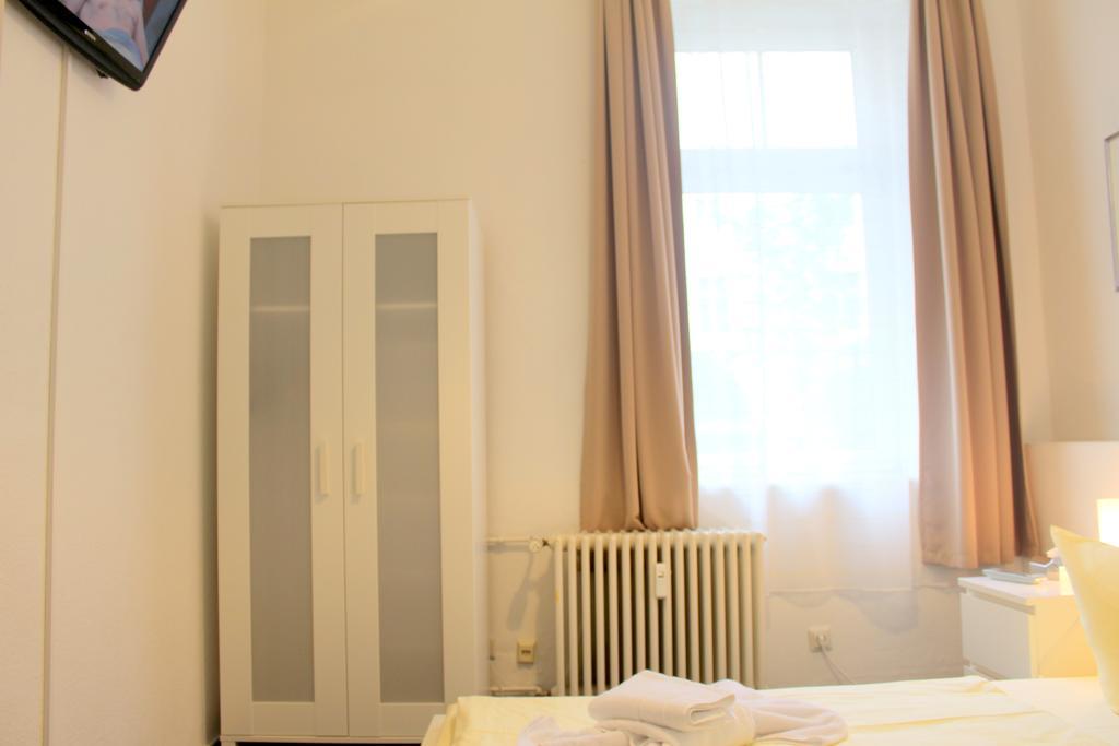 Hostel Pension Central Hostel Berlin Berlin