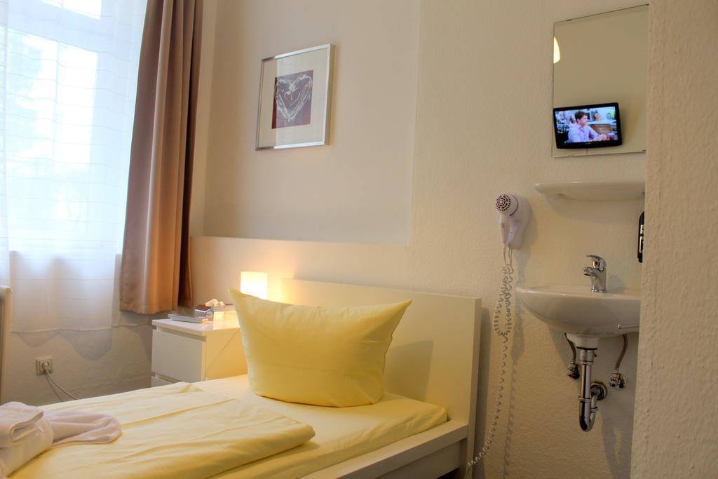 Pension Central Hostel Berlin