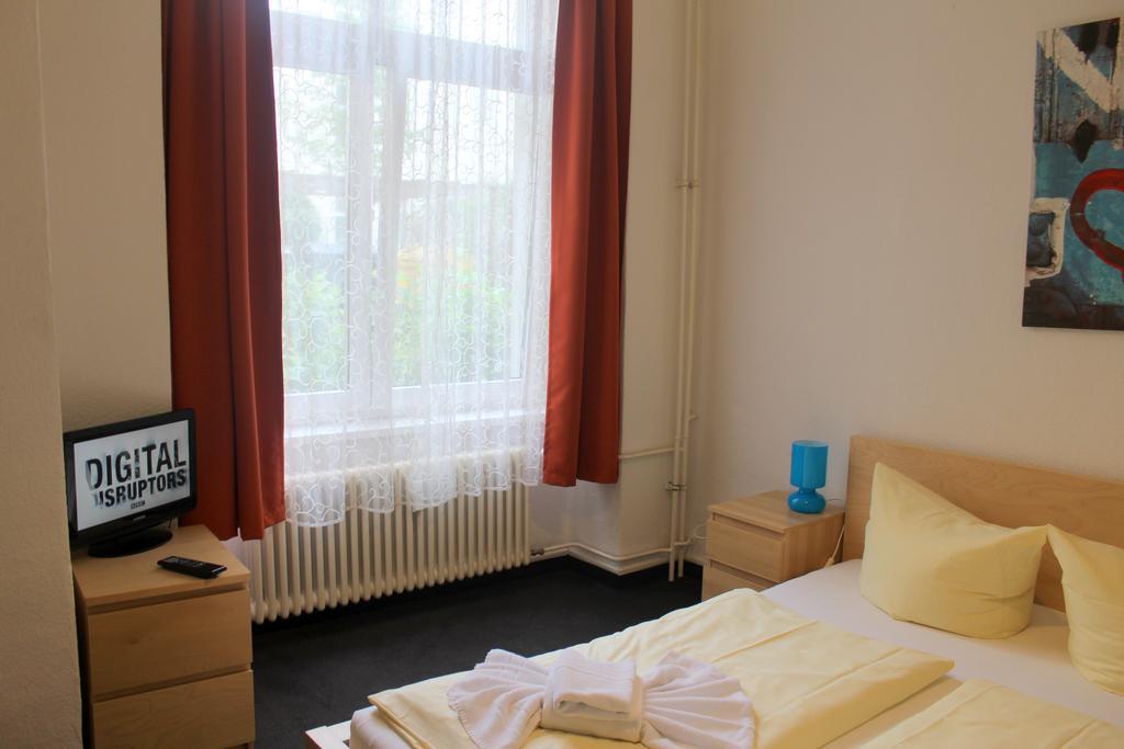 Pension Central Hostel Berlin