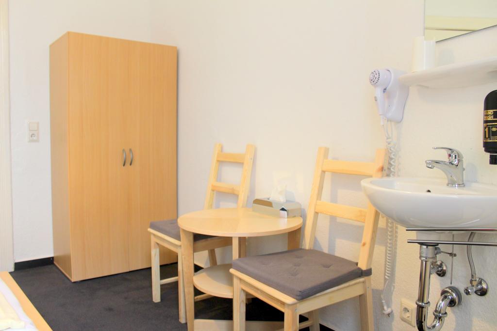 Pension Central Hostel Berlin Berlin