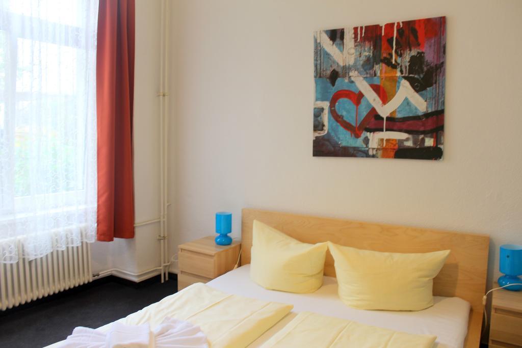 Hostel Pension Central Hostel Berlin Berlin