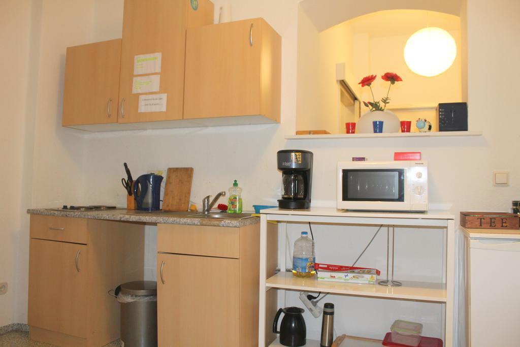 Hostel Pension Central Hostel Berlin Berlin