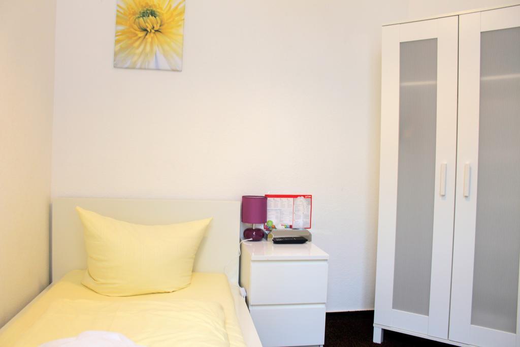 Hostel Pension Central Hostel Berlin *