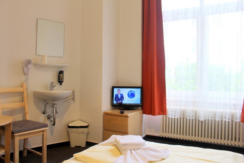 Pension Central Hostel Berlin Berlin