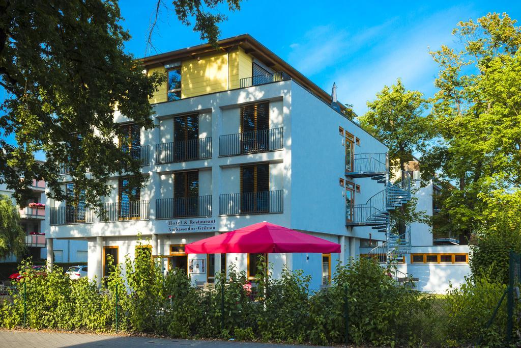 Ambassador-berlin Gruenau