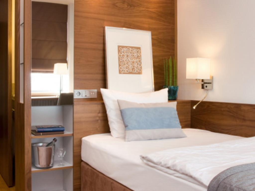 Hotel Golden Tulip Hamburg