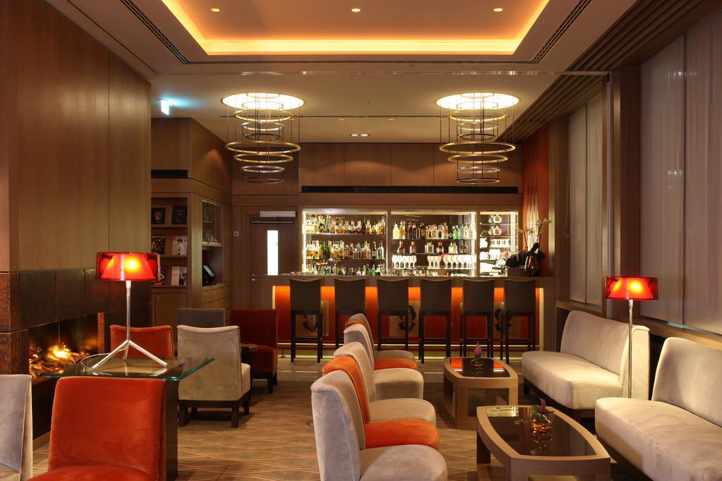 Hotel Golden Tulip Hamburg