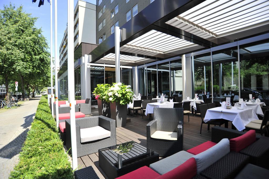Hotel Golden Tulip Hamburg