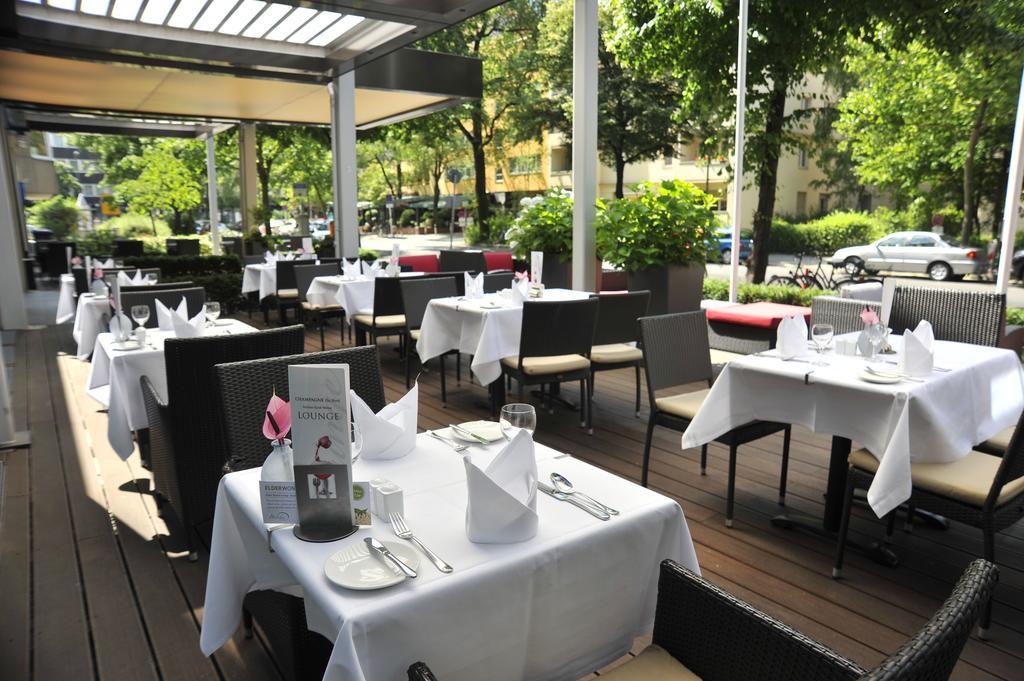Hotel Golden Tulip Hamburg Berlin