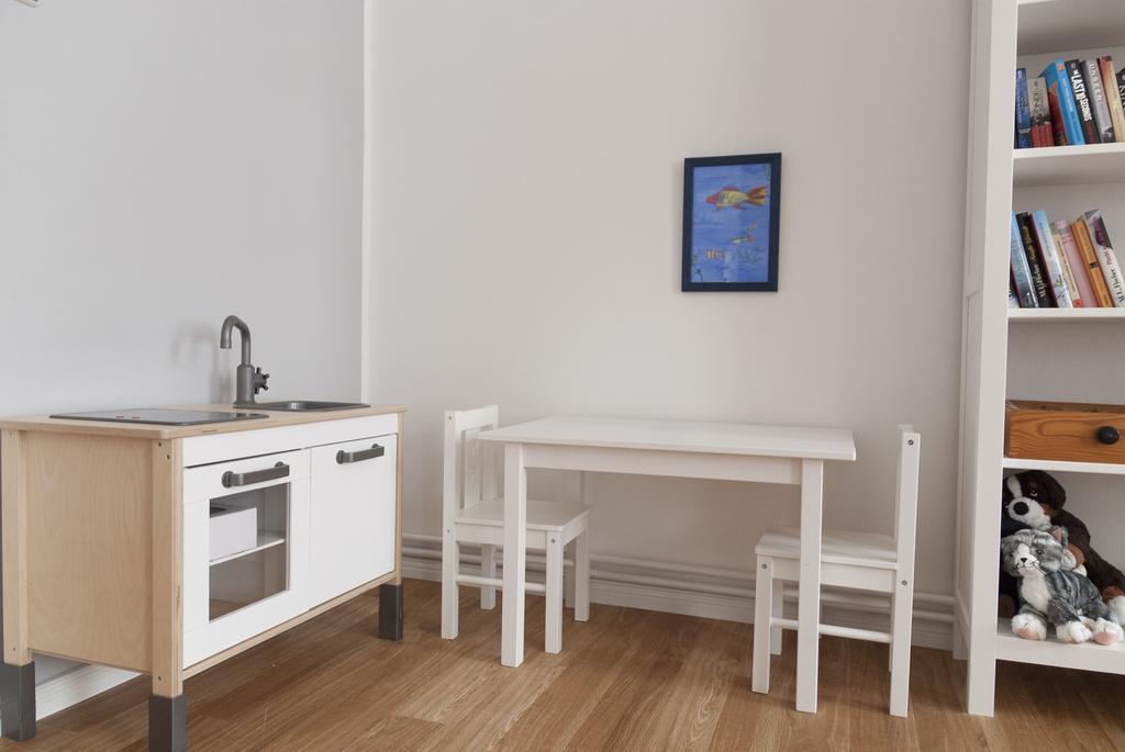 Family Apartments Mitte