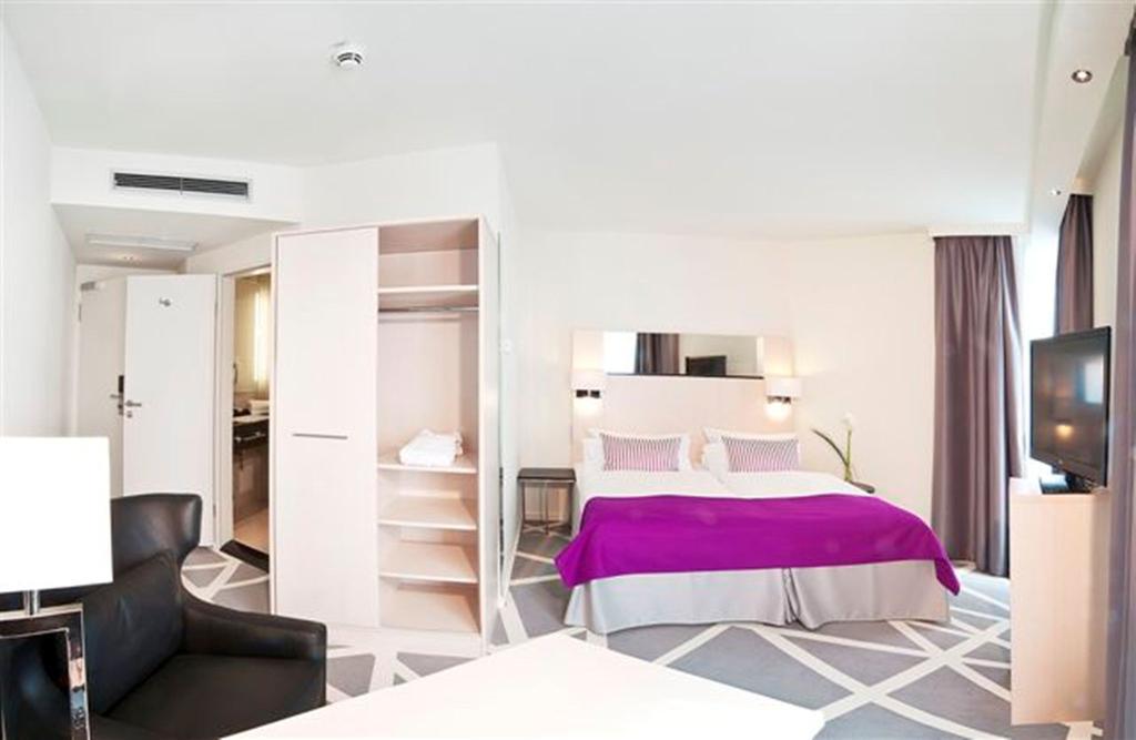 Hotel Scandic Kurfuerstendamm Berlin