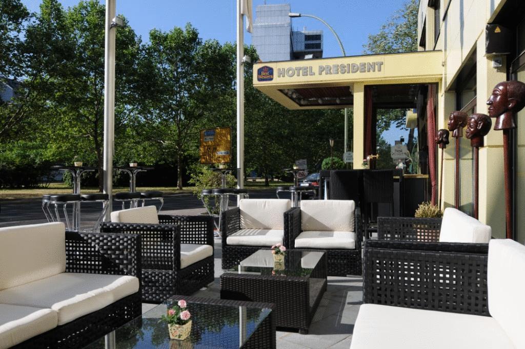 Hotel Best Western President 4*