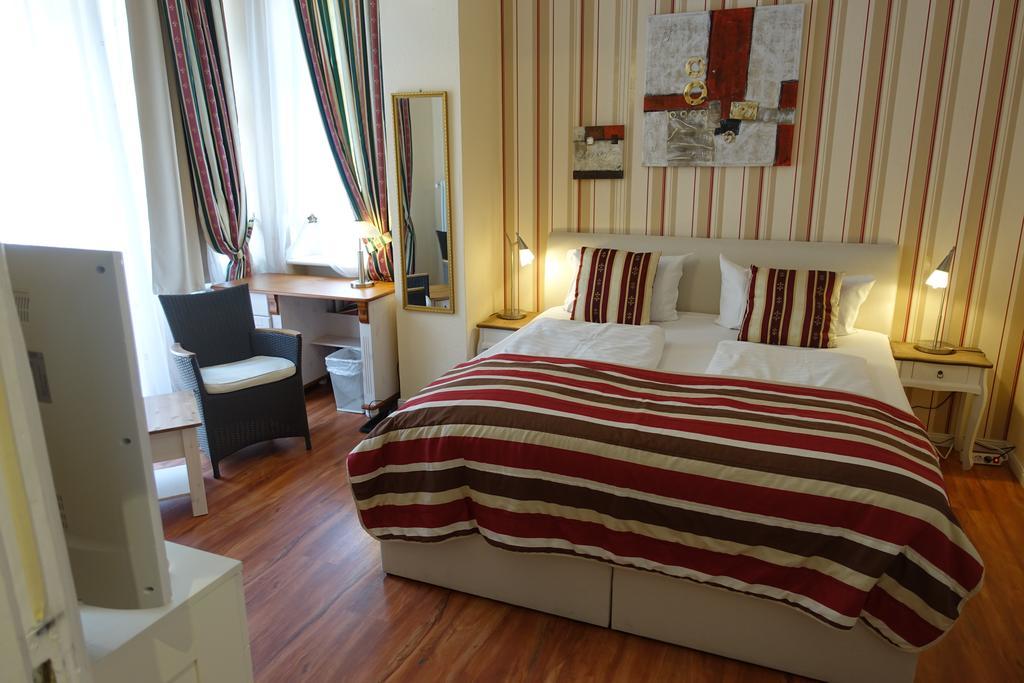 Hotel Konstanz Berlin