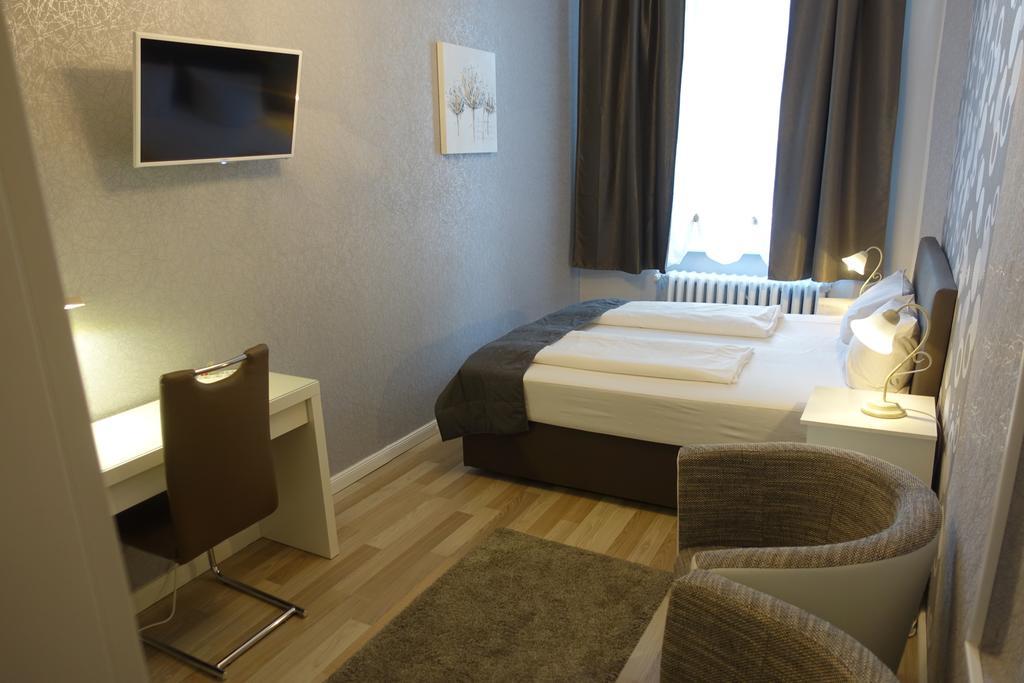 Hotel Konstanz Berlin
