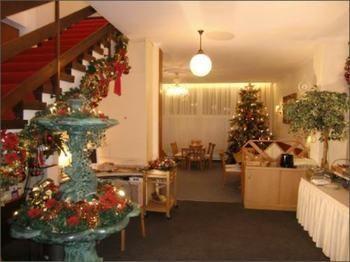 Hotel Tagungshaus Tiergarten 3*