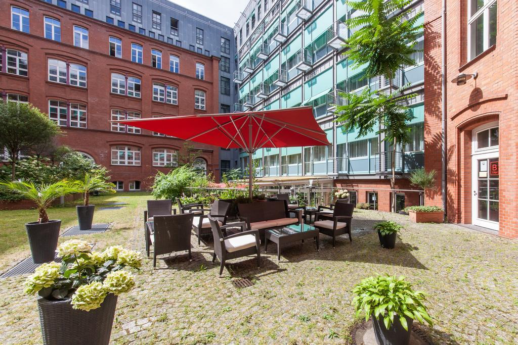 Hotel Ostbahnhof Berlin