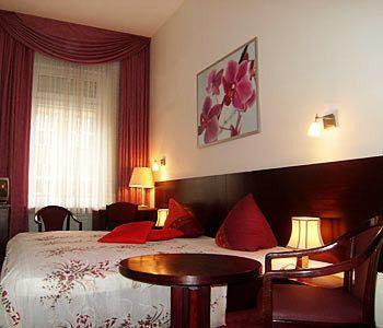 Guest house Novalis 3*