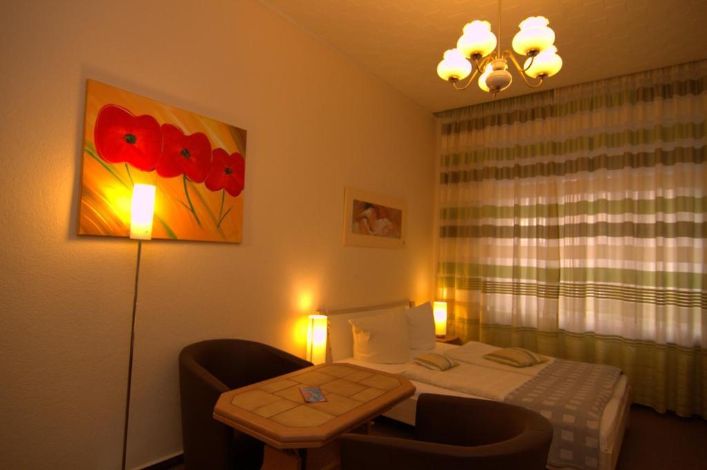 Guest house Hotel-pension Ariane Am Kurfurstendamm Berlin