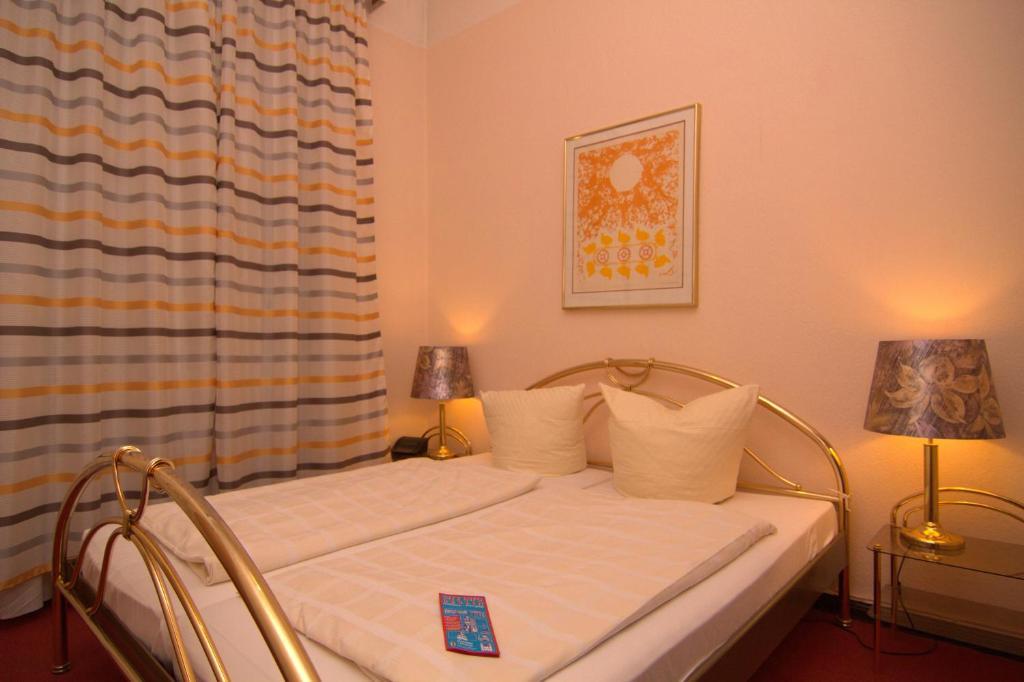 Hotel-pension Ariane Am Kurfurstendamm