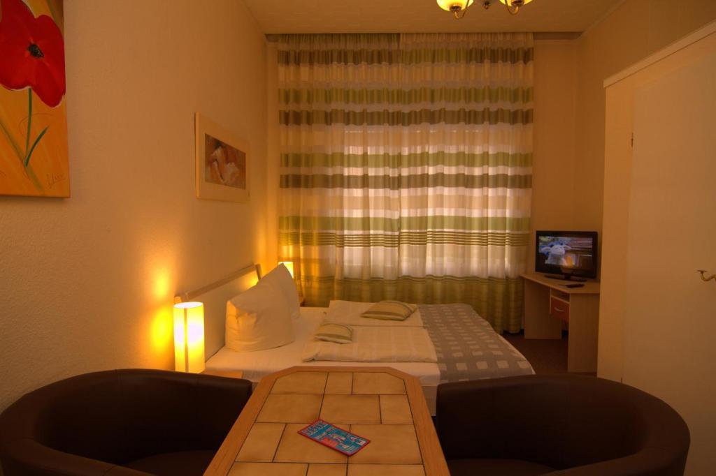 Hotel-pension Ariane Am Kurfurstendamm Guest house 3*
