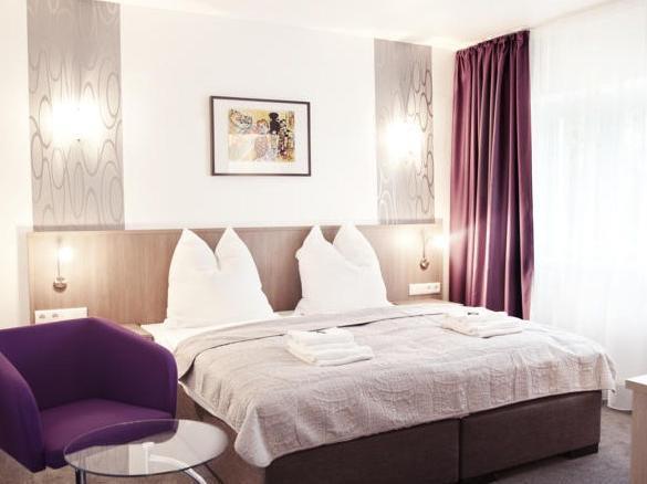 Hotel Nikolai 3*