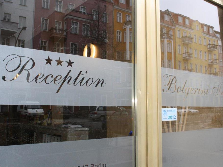 Bolgerini Berlin