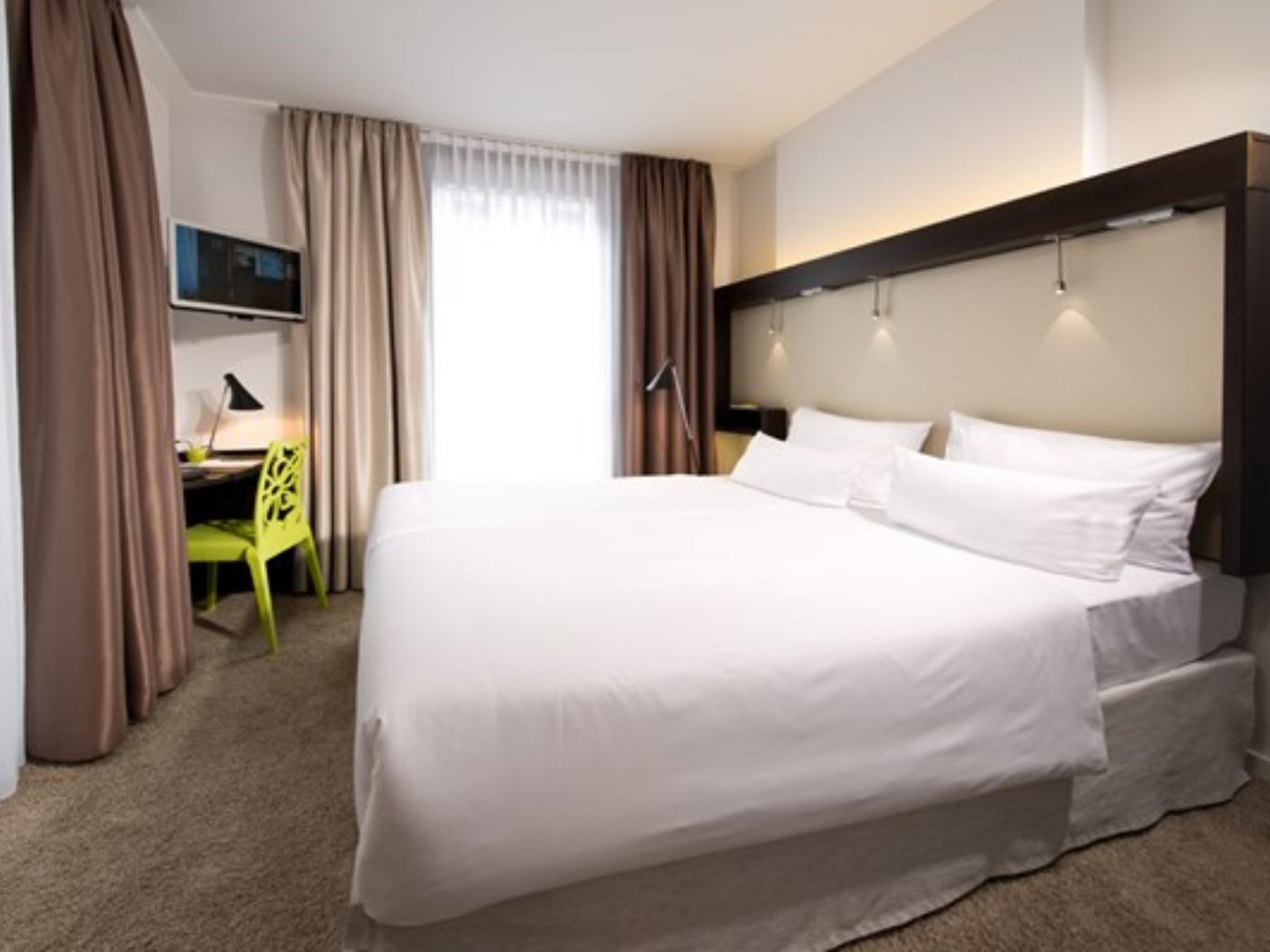 Hotel Boutique I31 Mitte Berlin
