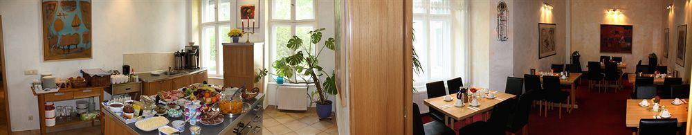 Bornholmer Hof Im Prenzlauer Berg Berlin
