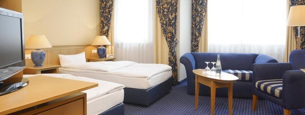 Upstalsboom Friedrichshain Hotel Berlin