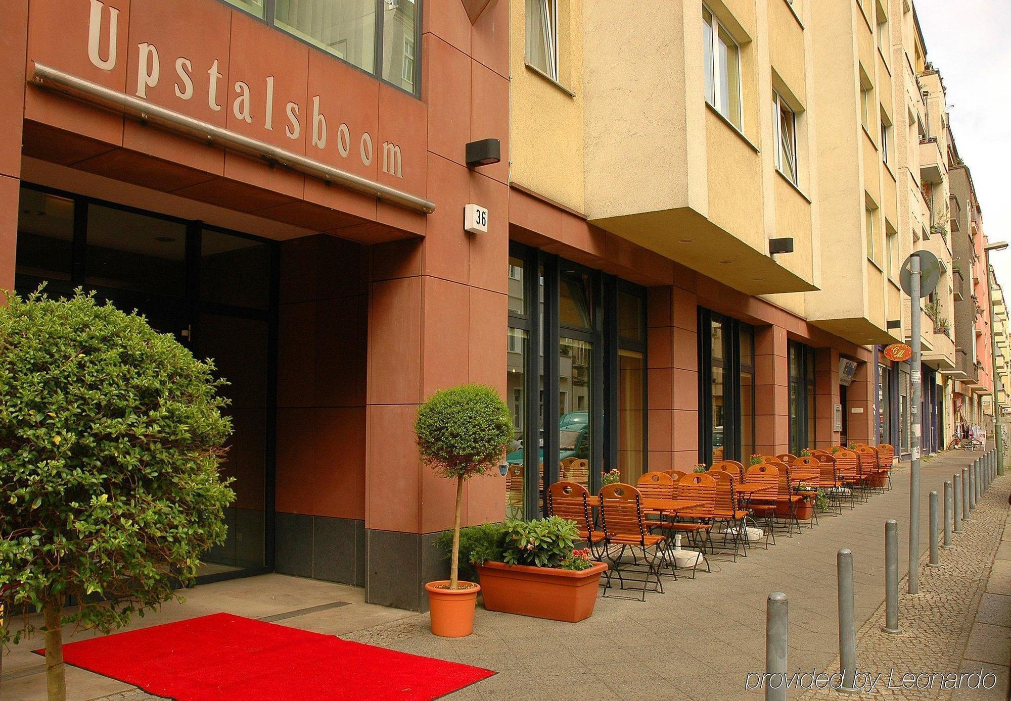 Upstalsboom Friedrichshain Hotel Berlin