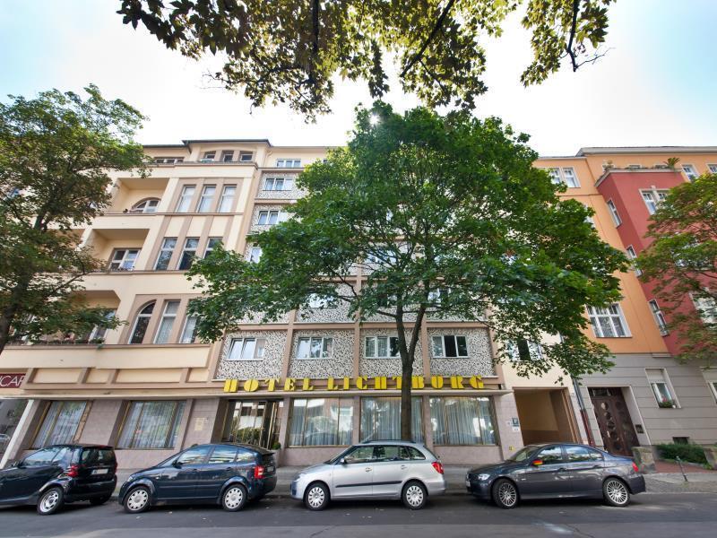 Yggotel Spurv Hotel Berlin