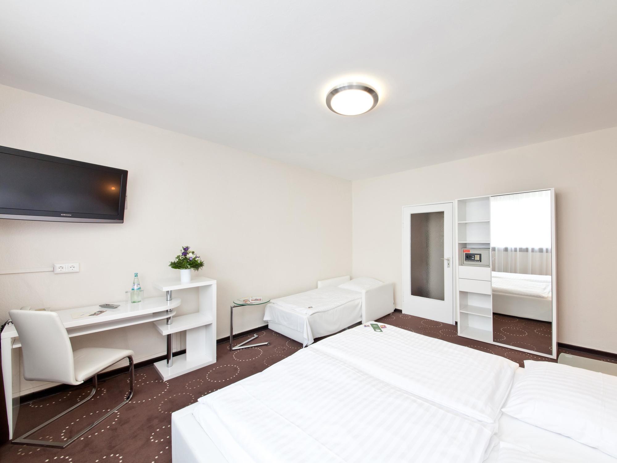 Yggotel Spurv 3* Berlin