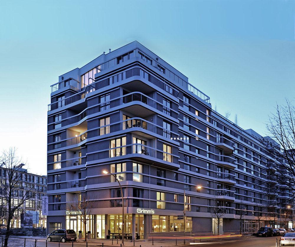 Grimm's Mitte Hotel *
