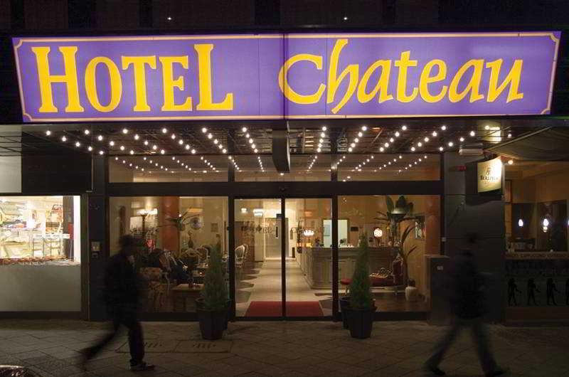 Chateau Kurfuerstendamm