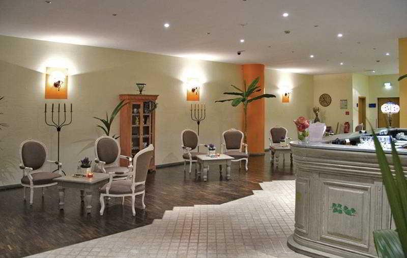 Hotel Chateau Kurfuerstendamm Berlin