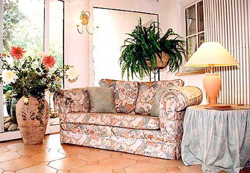 Hotel Landhaus Alpinia