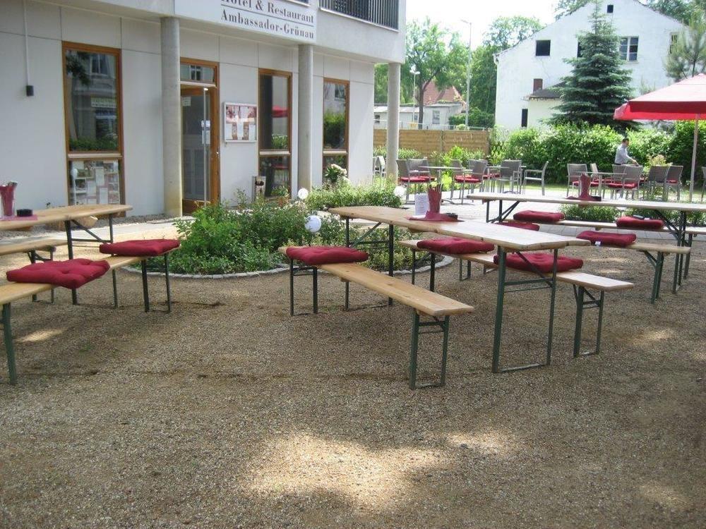 Ambassador-berlin Gruenau Hotel