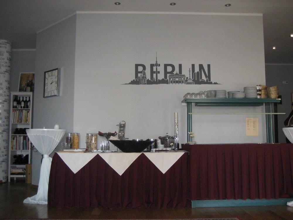 Ambassador-berlin Gruenau 3*