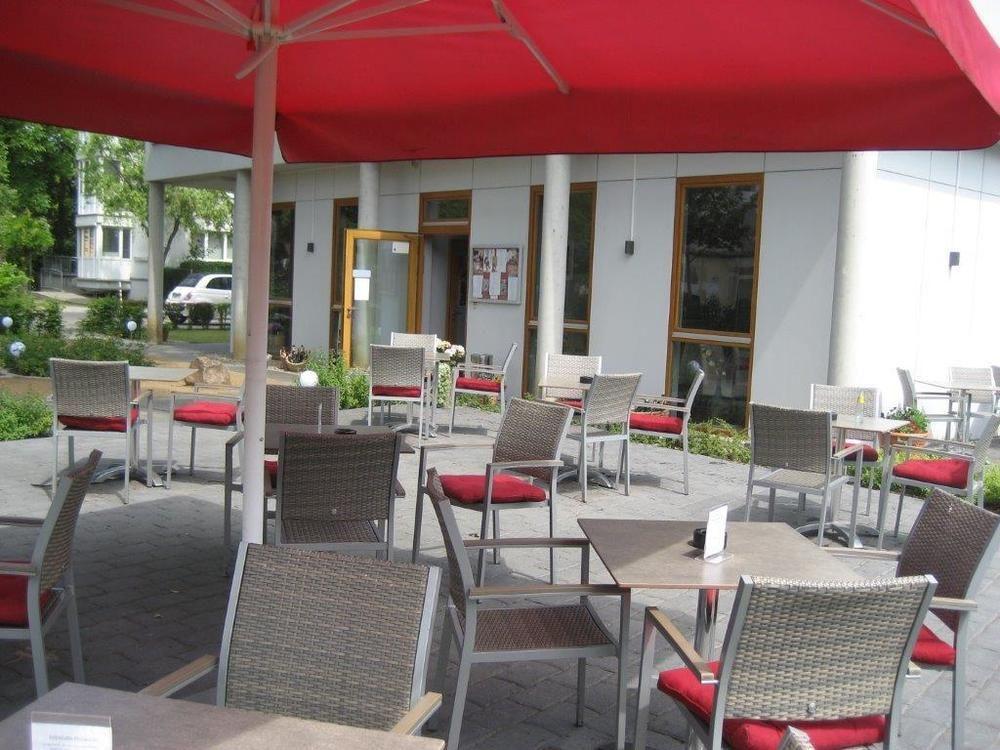 Ambassador-berlin Gruenau Hotel