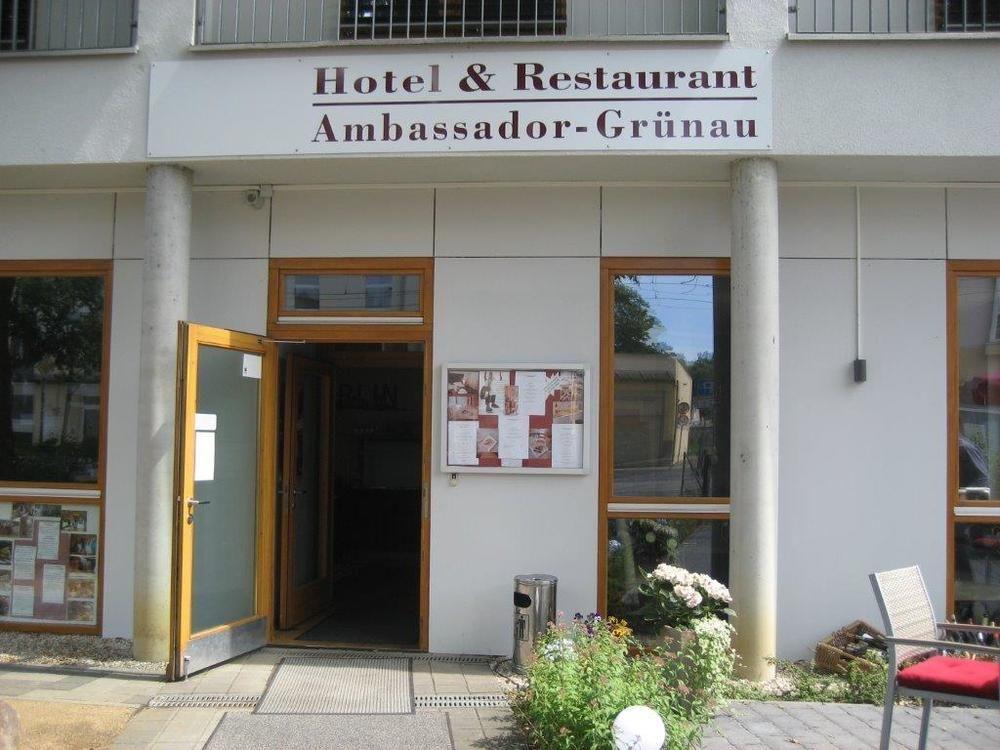 Ambassador-berlin Gruenau 3*