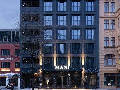 Mani Hotel