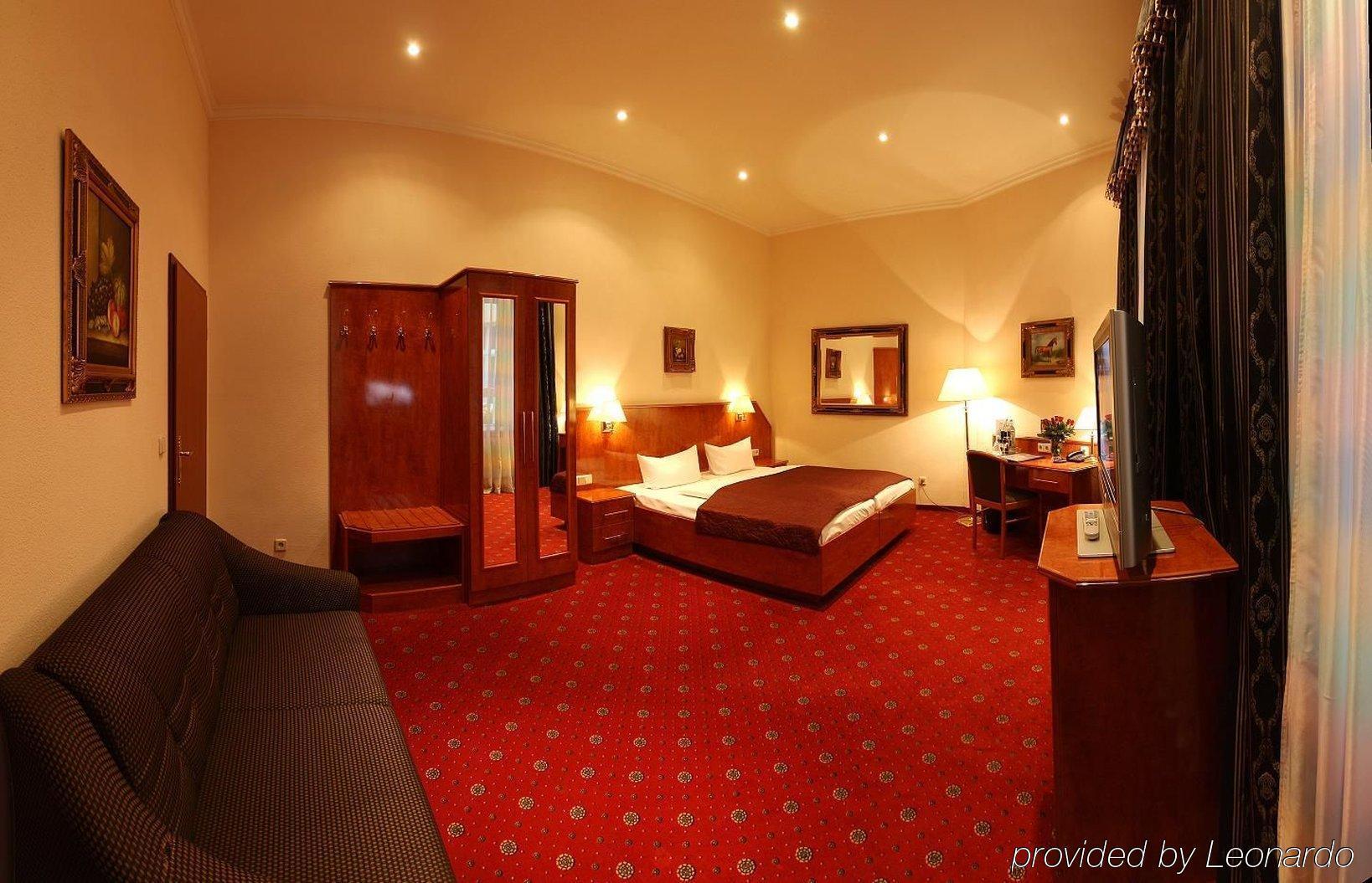 & Zarenhof Mitte Hotel