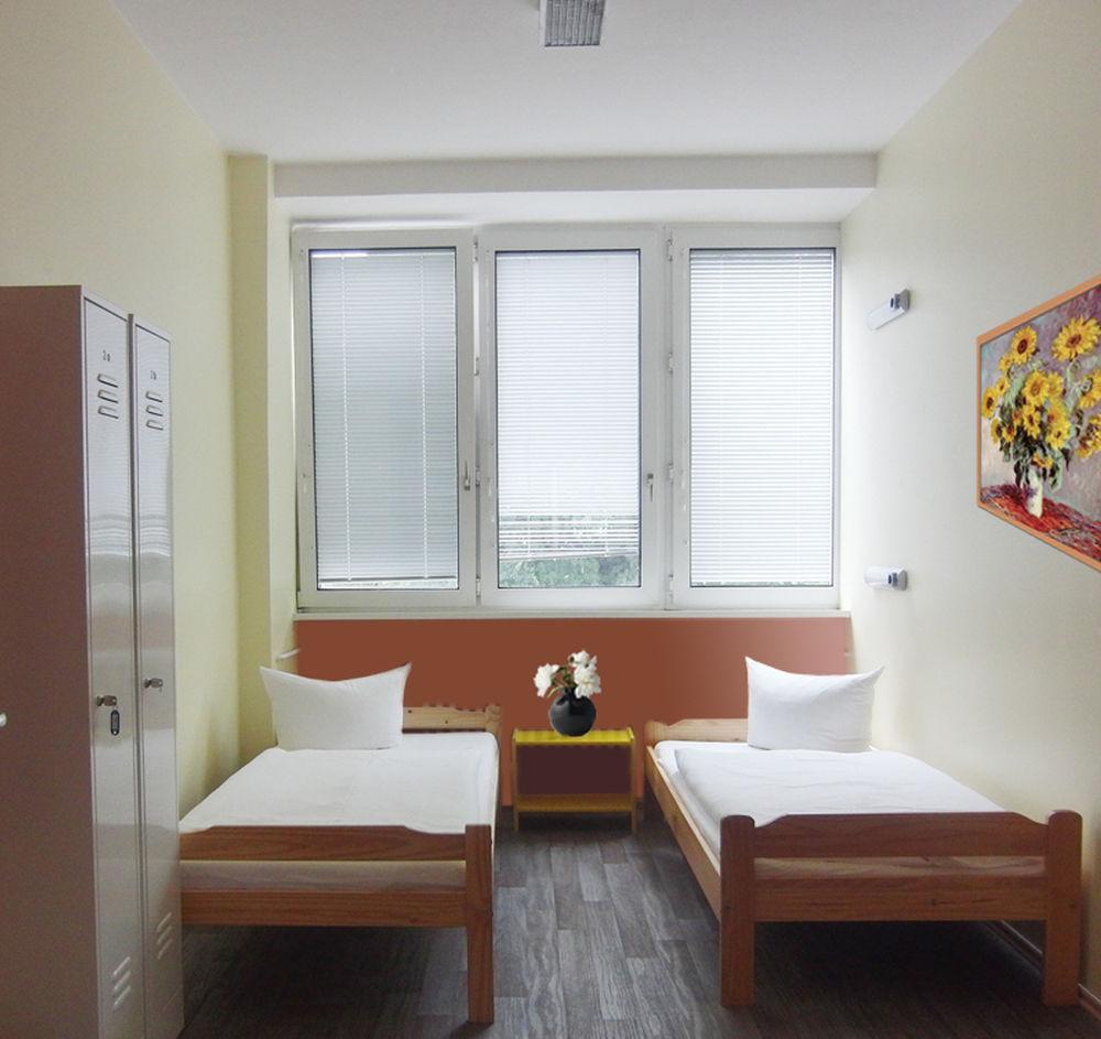 City Bed Am Kurfurstendamm Hostel *